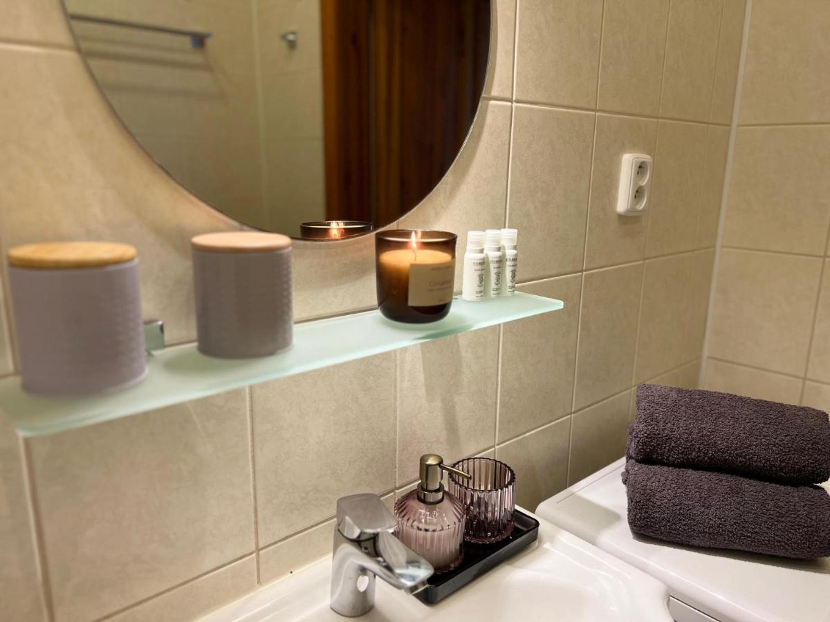 Shelby Apartment Kosice Bagian luar foto