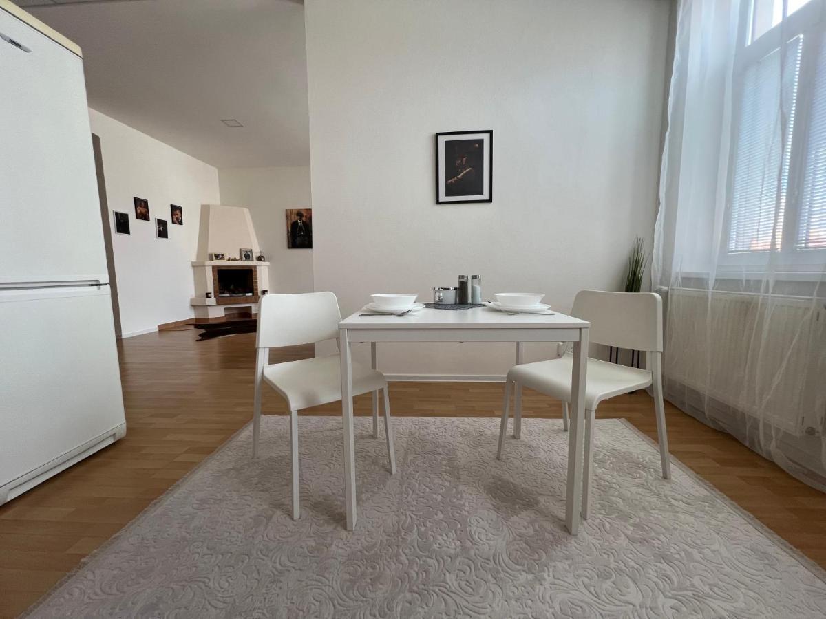 Shelby Apartment Kosice Bagian luar foto