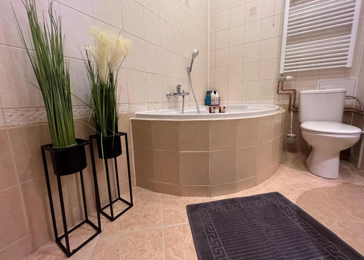 Shelby Apartment Kosice Bagian luar foto