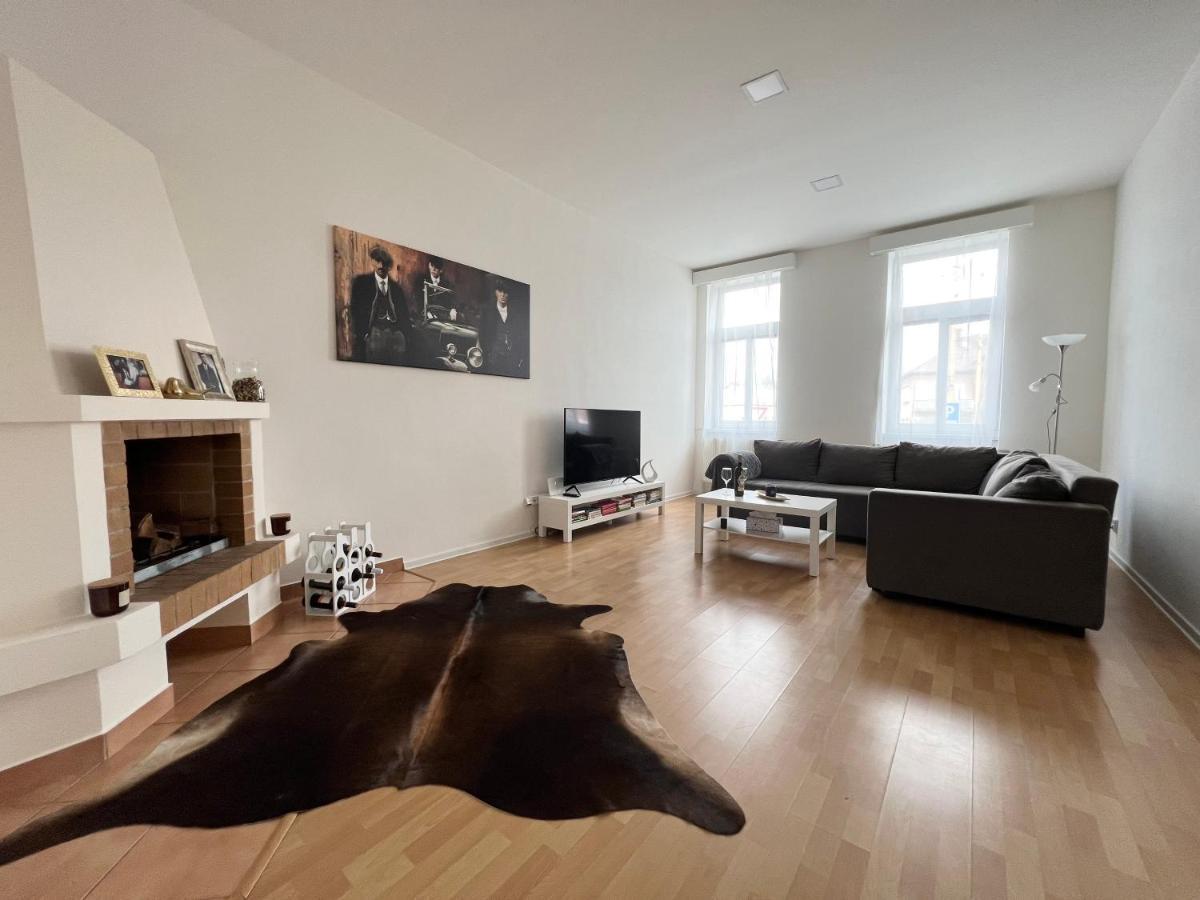 Shelby Apartment Kosice Bagian luar foto